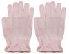 Silk Gloves from Nishijin Silk Shop In Kyoto of 2 Pink (set Pairs)