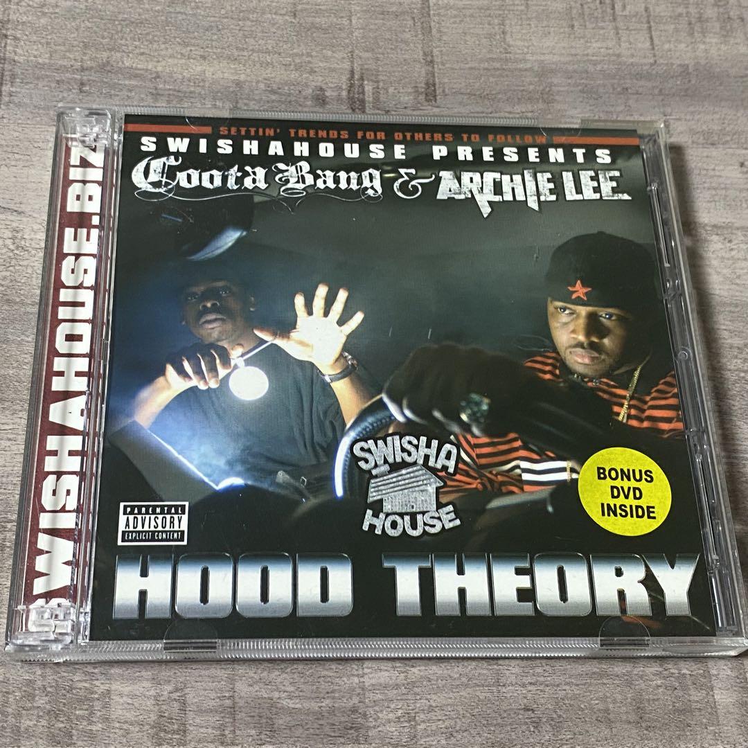 

[USED] Archie Lee Coota Bang Swishahouse G-RAP