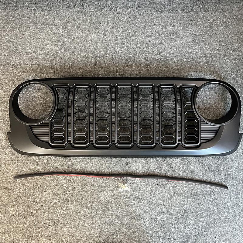 Jeep Wrangler JK & JL Armrest Storage Box for Interior Modification
