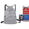 Hufeng Waterproof Drawstring Sports Backpack