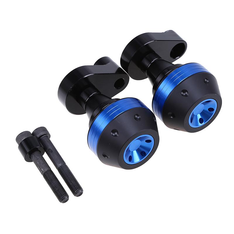1Pair Motorcycle Frame Sliders Protector For Yamaha R1 2004 2005 2006 Moto Anti Crash Protector Falling Protection Accessories