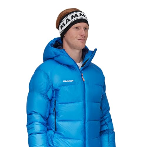 Mammut Peaks Headband 1191-01441, one-size, black-white