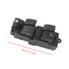 Power Window Switch  UR9366350 UR93-66-350 UR93 66 350 Fit For Mazda 6 RHD 2003-2012 Window Control Switch Button