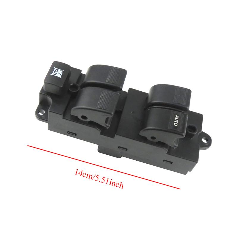 Power Window Switch  UR9366350 UR93-66-350 UR93 66 350 Fit For Mazda 6 RHD 2003-2012 Window Control Switch Button