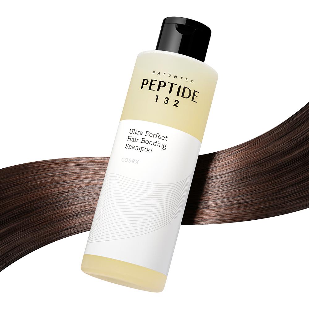 Peptide-132 Ultra Perfect Hair Bonding Shampoo Large Size 400ml