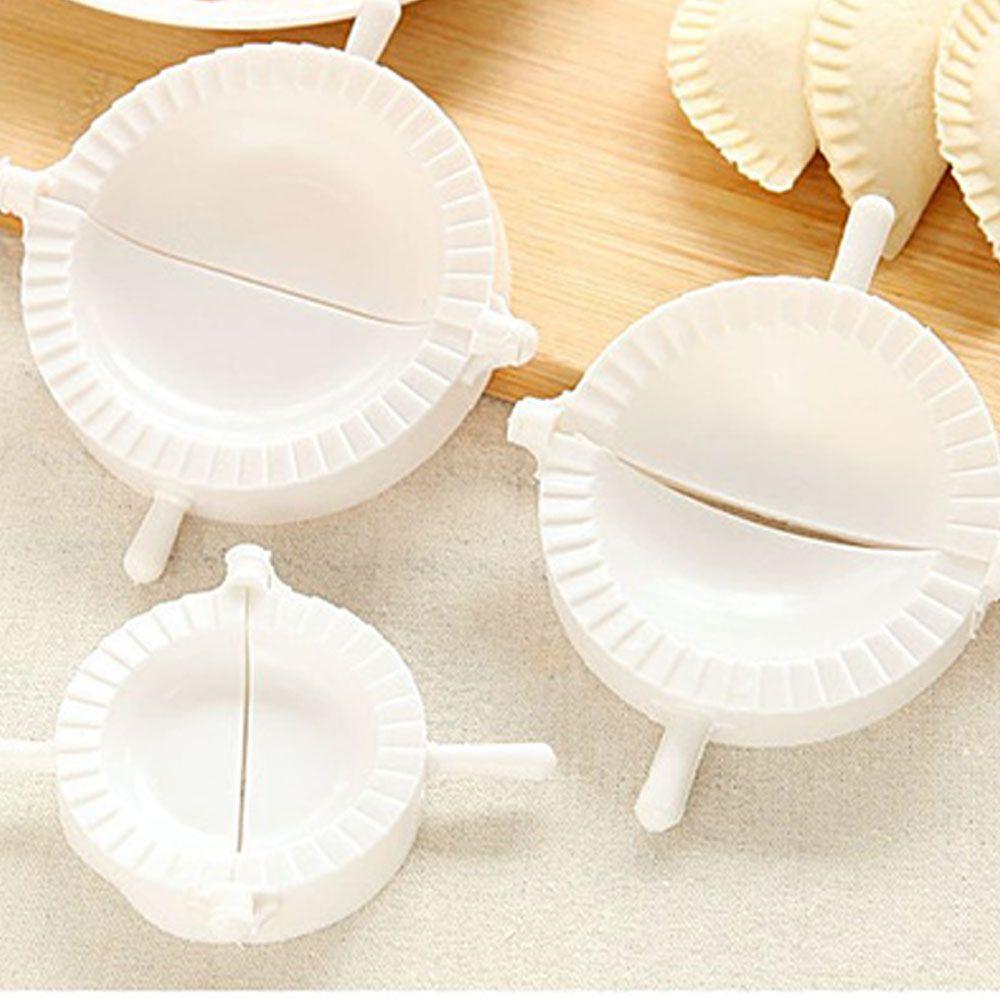 Vánoční 3 velikosti Kuchyňské potřeby Forma na knedlíky Svorka na knedlíky Plastová