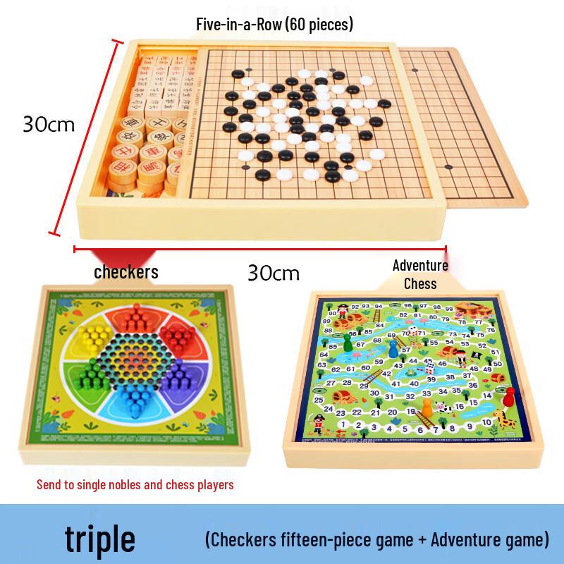 Fengyi All-in-One Board Game Collection