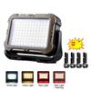 Christmas Outdoor Solar Light Rechargeable Flashlight Portable Power Bank Lamp LED Hanging Tent Light for Camping Hiking Fishing