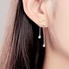 Barbie earrings [Pure Silver·Original Design] Cloud Star Earrings, Temperament and High Quality, Ins Style Love Confession Exquisite Gift ZJYES-YS-222