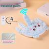 Newborn Baby Sleep Aid Palm Pillow Baby Soothing Palm Baby Sleep Aid Baby Calming Sleep Remote Control Toddler Palm Pillow