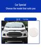 Front Tow Hook Cover for 2013-2017 Ford Ecosport Bumper