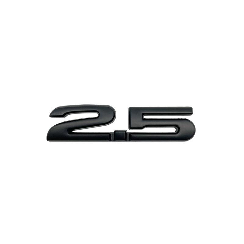 3D Металлическая Наклейка для Стайлинга Автомобиля AWD 2.0 2.5 Эмблема Наклейка на Заднюю Часть Кузова Багажника Автомобиля Для M3 M5 MAZDASPEED MS Значок Декаль Украшение Решетки Радиатора