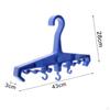 Percha Combinada BCD BC, Organizador Resistente Ventilado Secado Traje de Surf
