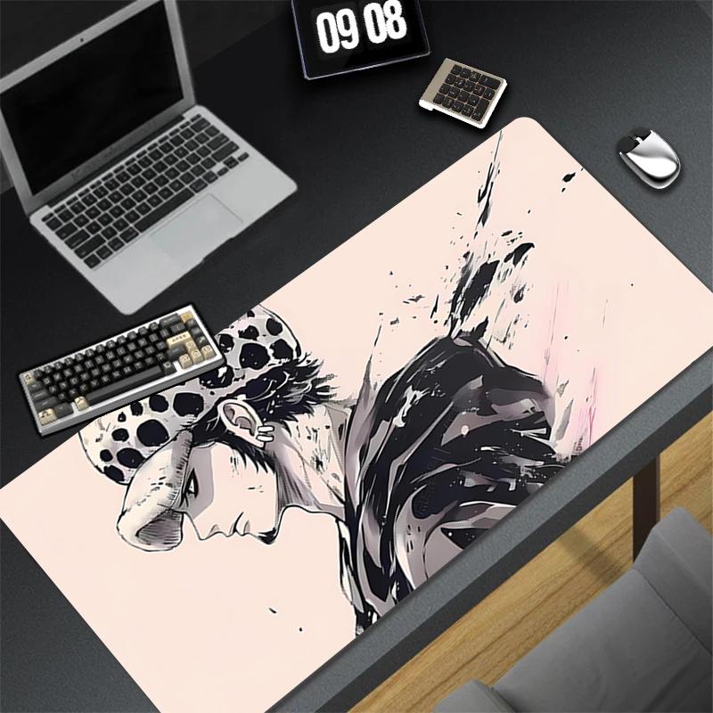 Mouse Pad Multi Size Gamer Portable Keyboard Pad One Piece Desk Mats Extended Mausepad Office PC Gaming Accessories Mousepad