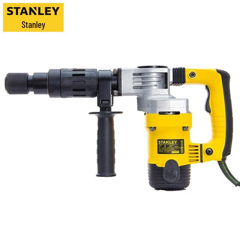 Stanley Heavy Duty 1010W Electric Demolition Hammer CN plug (adapter included)