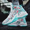 Basketball Shoes Professional Men Athletic Cushioned Training Sports Shoes High-Quality Sneaker Unisex Wearable Basketball Boots