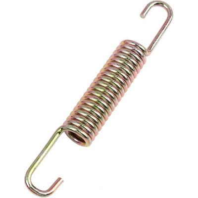 Support Principal de Moto 13,5 cm de Longueur Béquille Ressort de Rappel pour BM150 Matériau Durable