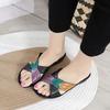 Open Toe Shoes for Women Outside Woman Slippers High Quality Sandals Summer Footwear Sale On Offer Vip New Fashion Unique Slides