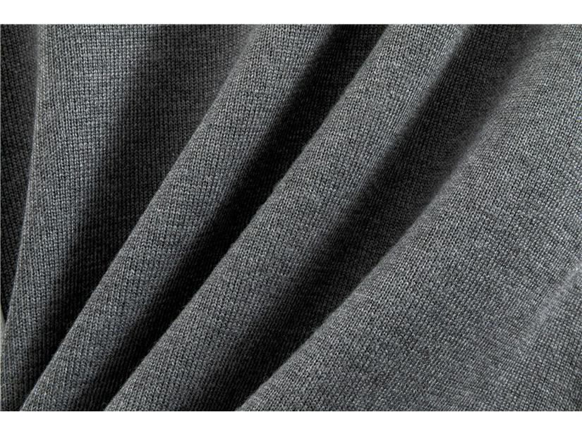 Spring & Autumn 2025 Women's Plus Size Fashionable Knitted Two-Piece Suit