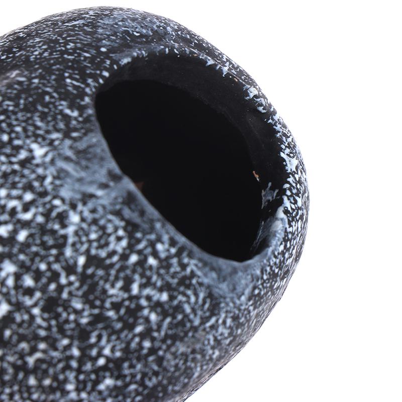 Cichlid Stone Aquarium Rock Shrimp Breeding Cave Hideaway Fish Tank Decoration