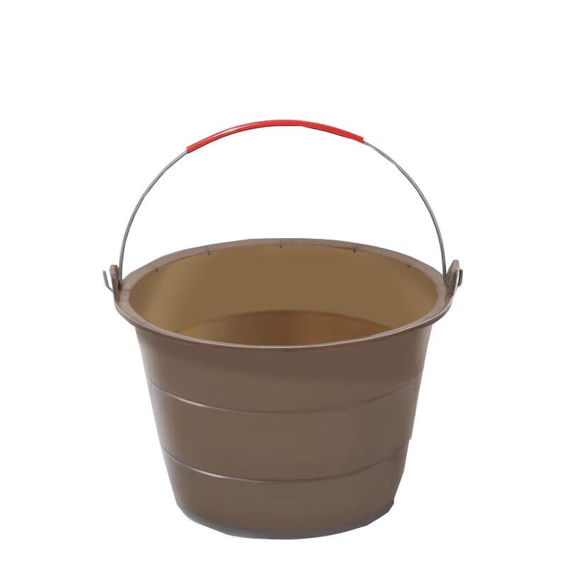 Zhuang Taitai Heavy-Duty Portable Construction Water Bucket