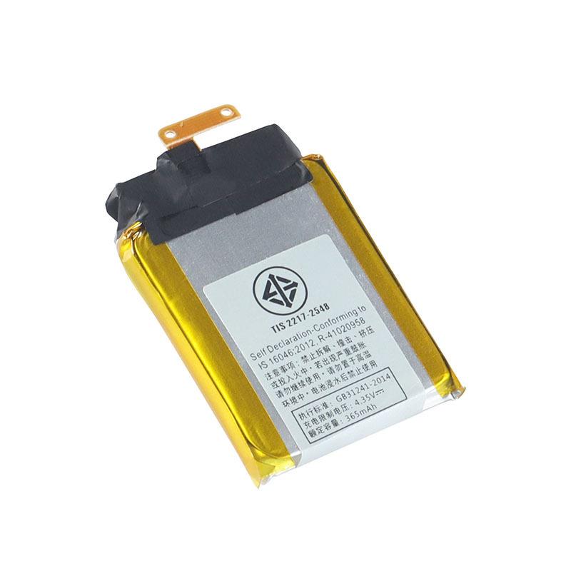 C11N1540 Original 380mah Replacement Battery For ASUS ZenWatch 2 WI501QF ZenWatch2 Genuine Watch Battery