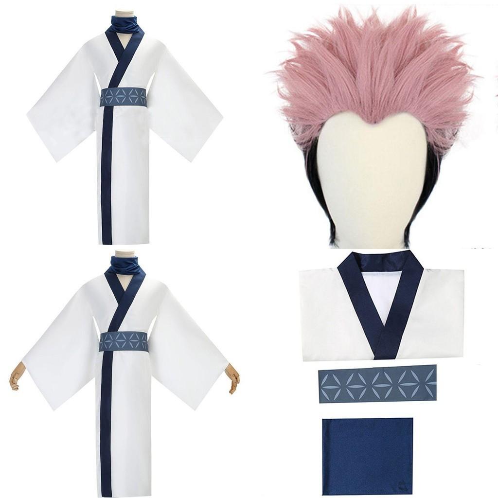 Stunning Jujutsu Kaisen Ryomen Sukuna Cosplay Costume For Halloween Party And Carnival