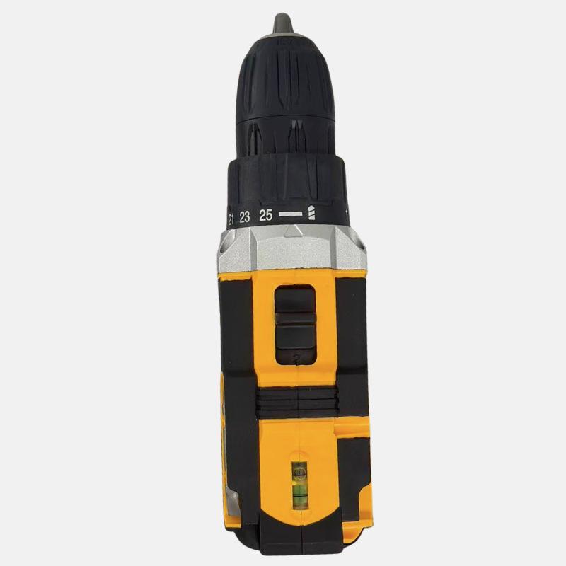 12V Lithium Battery Multifunctional Electric Screwdriver & Rechargeable Handheld Drill Set