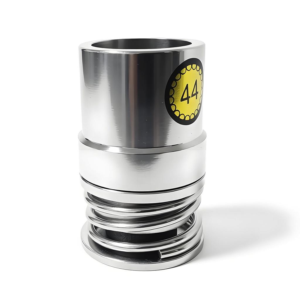 Herramienta de Montaje de Matrices de Prensado para Botones de Aluminio Cubiertos de Tela para Forma Redonda de Botón Accesorios de Costura 16L-44L