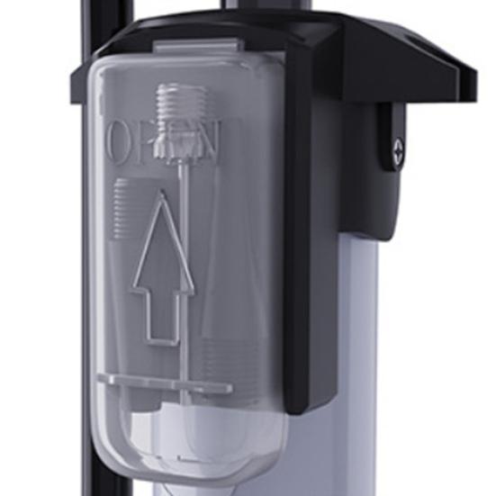 Universal sem vazamentos resistente ao desgaste inflador de pneus de alta pressão ferramenta de reparo de bicicleta de velocidade rápida