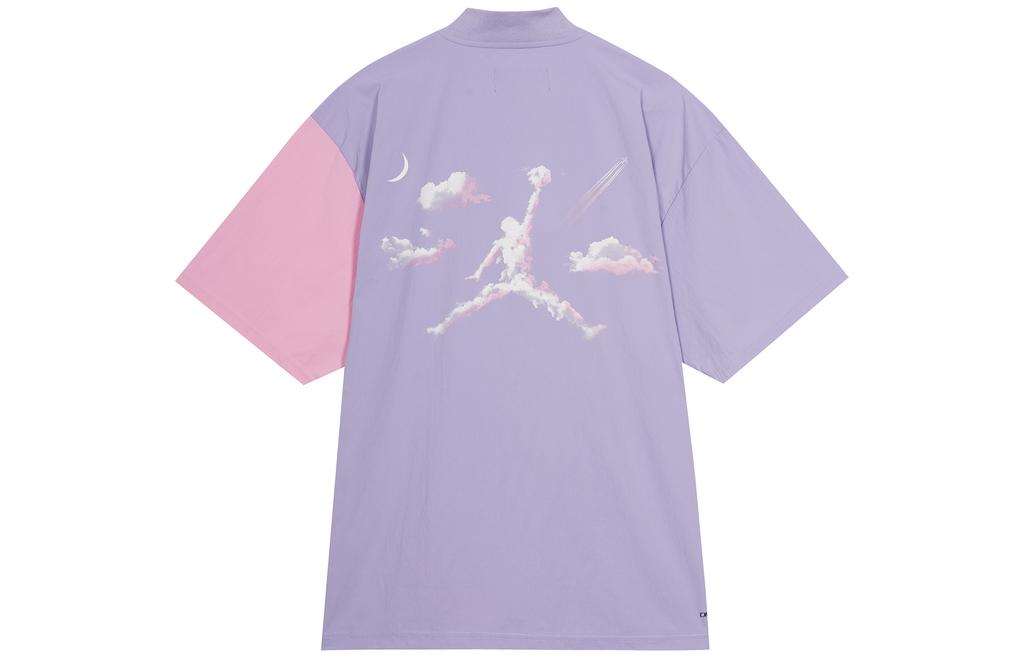 Jordan Shirt Men's Ice Beauty Lilac FD6573-538
