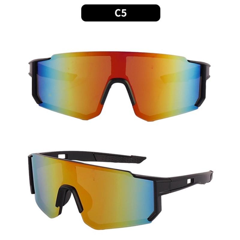 Outdoor Sport Goggle Sonnenbrillen Frauen Für Männer Luxus Marke Designer Vintage Sonnenbrille Beliebte Punk Skifahren Winddichte Shades