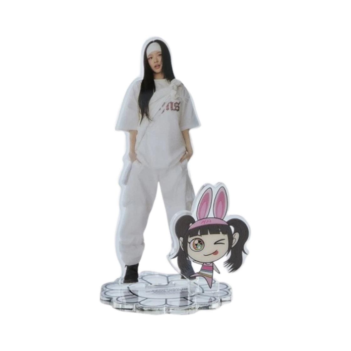 NewJeans x Murakami Acrylic Stand Hanni - Japan Exclusive ONE SIZE