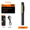 J01 Laser Pointer Flashlight