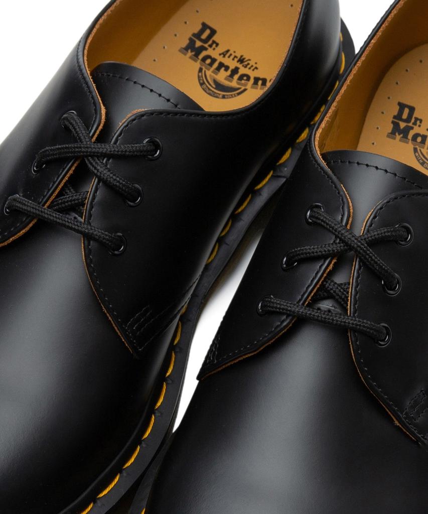 Dr.Martens 1461 3-Hole Black Smooth / 11838002
