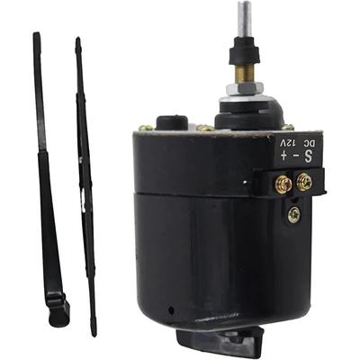Motore o braccio tergicristallo universale da 12 V con lama 01287358 0390506510 7731000001 adatto per trattore Willis