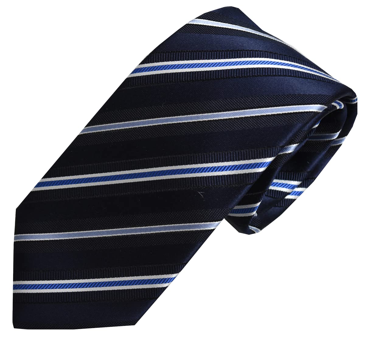 

Мичико Лондон Полосатый галстук в (Сделано в Японии) (01)