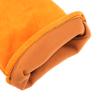 1Pair Heat-Proof Metal Welding Protector Gloves Cowhide Flame-Retardant Welding Work Gloves Mechanic Gloves Tools