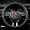 Genuine Leather Steering Wheel Cover for Roewe RX5/I5/I6/RX8/RX3/ei5/ei6350 New Energy