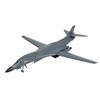 PLATZ 1/144 US Air Force Bomber B-1B Lancer Guam Andersen AB Plastic Model AE144-5 Molded Color