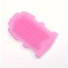 Body Exfoliating Massage Glove Bath Towel Silicone Bath Brush Skin Clean Silicone Bath Brushes Shower Gloves Scrub Remover