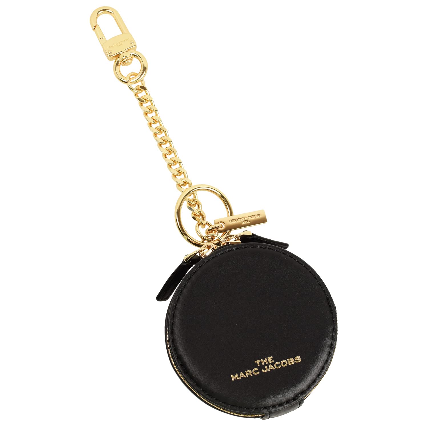 

MARC JACOBS Key Ring Keychain s417l01pf21 Black [Used]