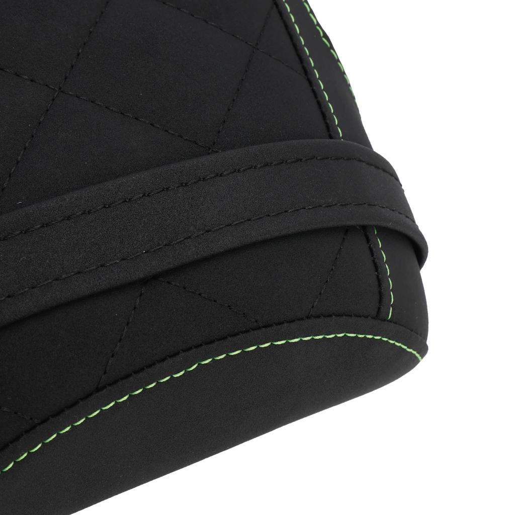 Rear Seat Passenger Cushion Flat Pu Fit For Kawasaki Eliminator 500 24-25