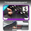 Mazda EZ60 Front Insect Net with Removable Stainless Steel Buckle - Mosquito and Insect Protection, Original Car Starry Sky Design