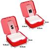 No Trace Reusable Square Adhesive Tape Removable Transparent Wall Mount Sticker Double Sided Adhesive Tape