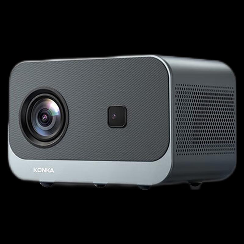 

Konka C1 Pro Portable HD Home Projector (CN version)