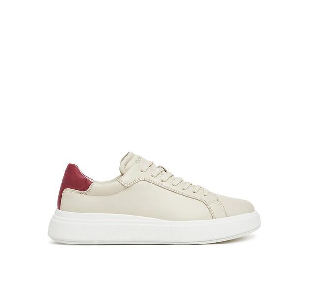 Men's Sneakers Calvin Klein Hm0hm01016 Beige
