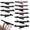 ASGBH1 R Logo Stickers for VW Volkswagen Rline TOUAREG TOURAN GOLF JETTA PASSAT Polo SCIROCCO TIGUAN BORA Car Front Grille Emblem
