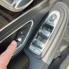 LHD RHD auto pro Mercedes Benz C EQC GLC třídy V W205 N293 W253 W447 Vnitřní kryt tlačítka odemykání centrálního zámku dveří