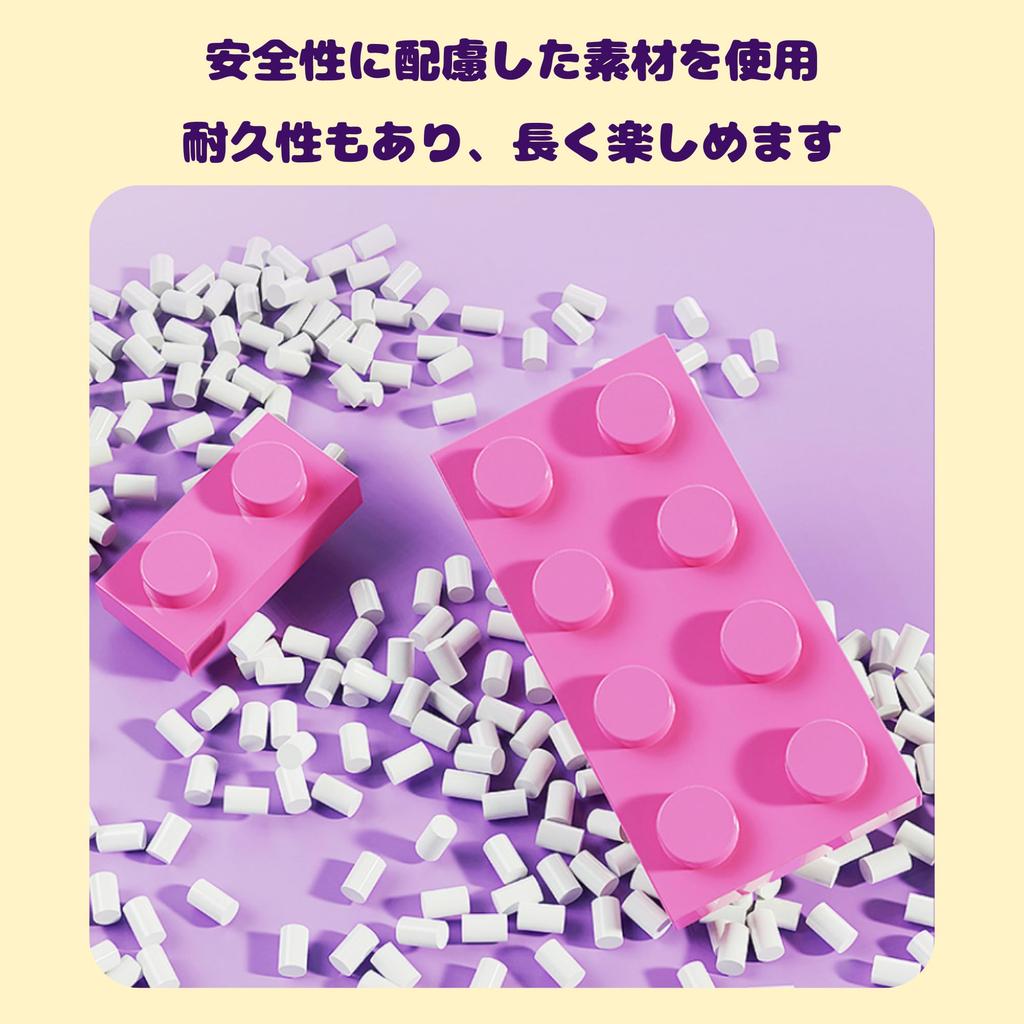 NASSIA Niedliche Vogelserie Mini-Stein Mikro-Bausatz Spielzeug (Wellensittich A)